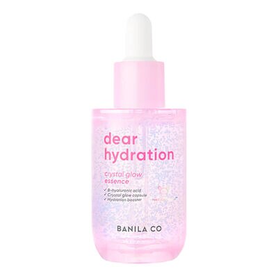 Essência Hidratante Banila Co Crystal Glow